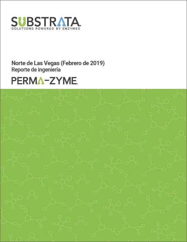 Informe de ingeniería del norte de Las Vegas