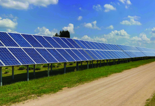 Energías renovables