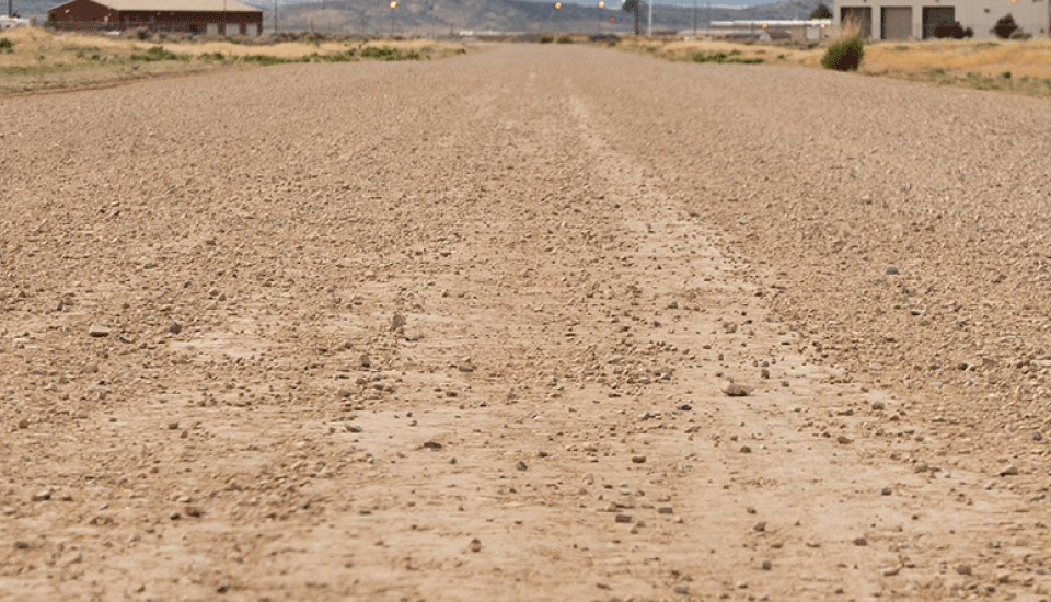 NUEVO_Uso de carreteras sin pavimentar